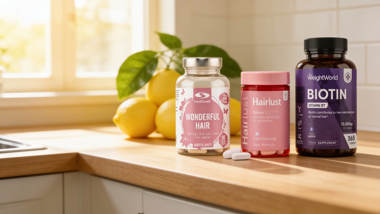 hår-vitaminer