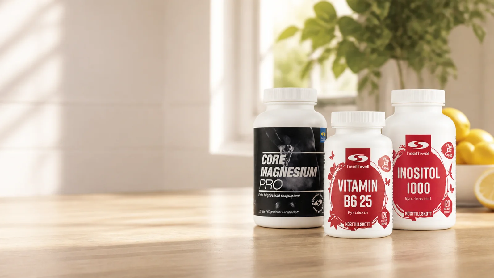 hormonel balance hos kvinder