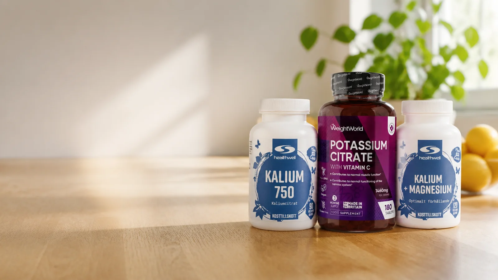 kalium