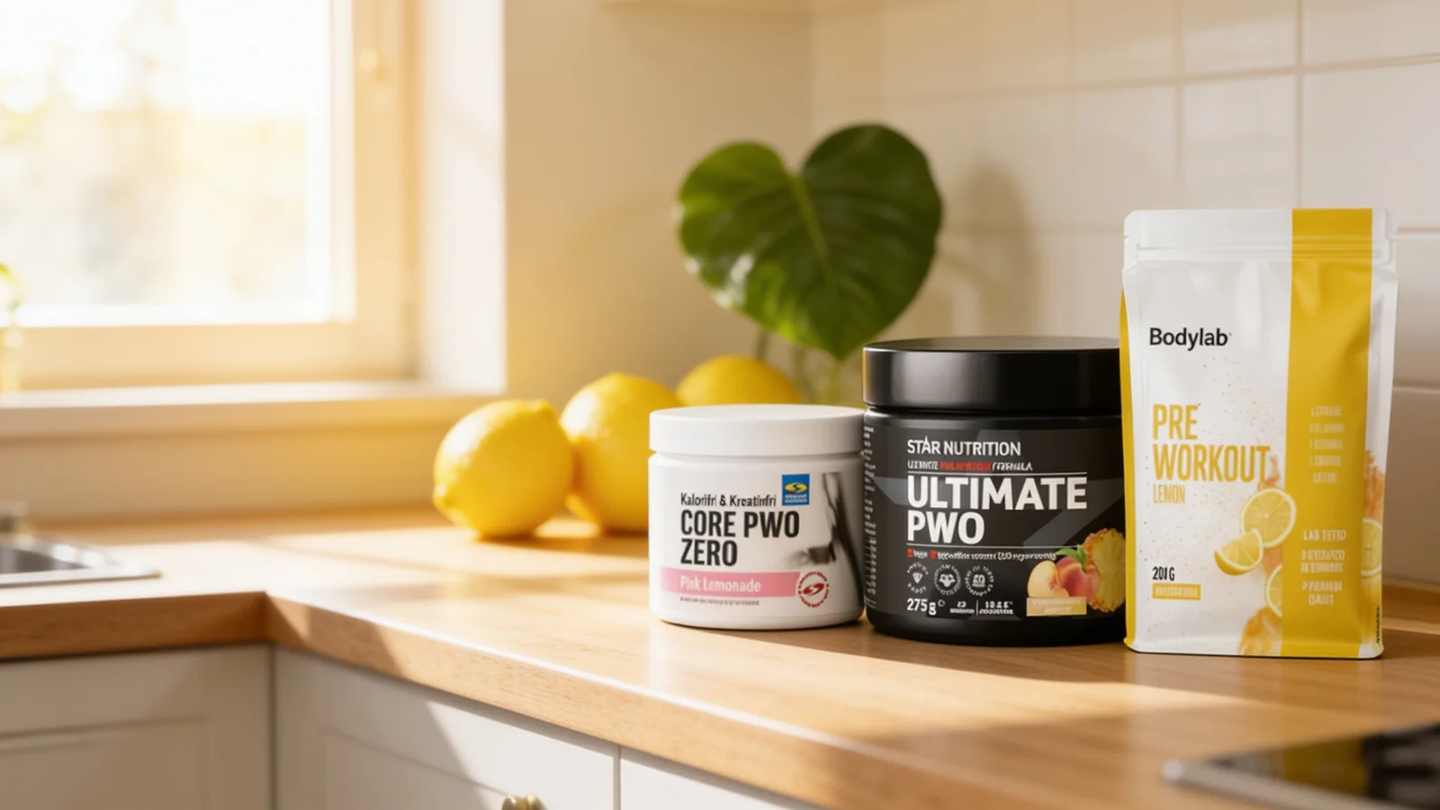pre-workout