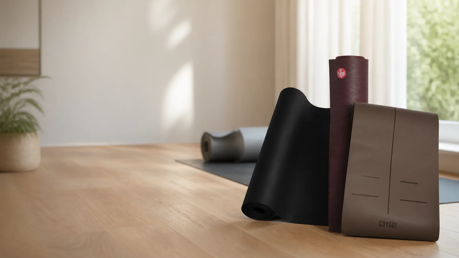 yogamåtte