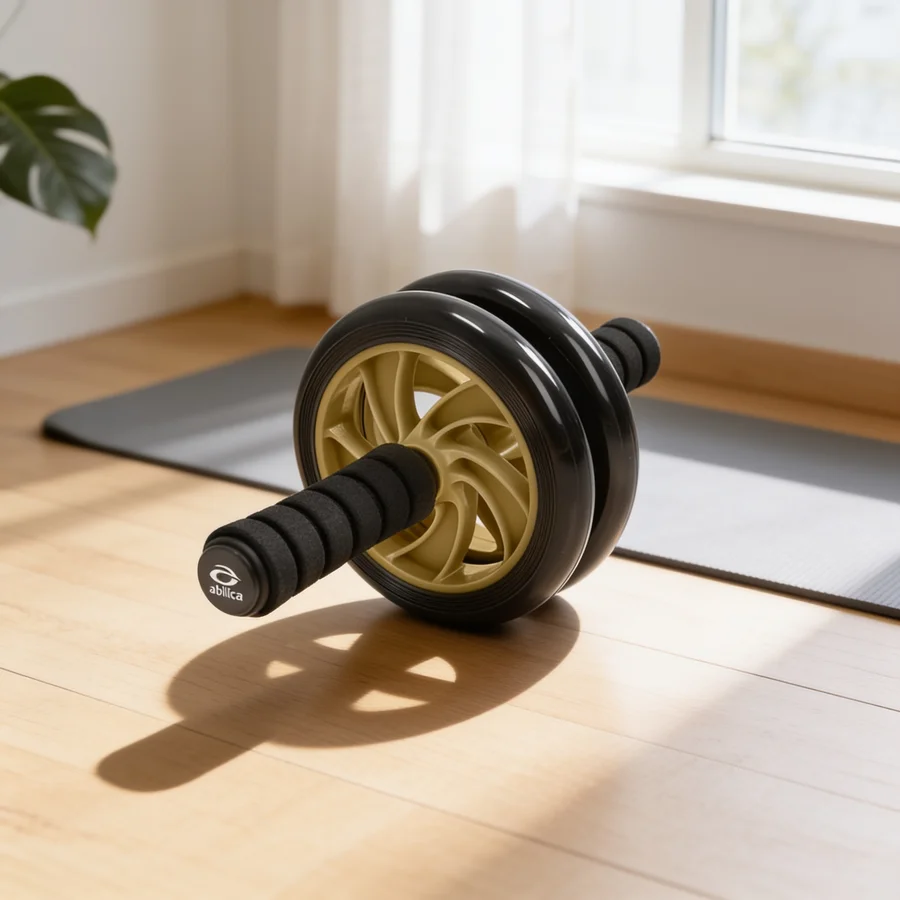 Abilica Ab Wheel (dobbelthjul) i et hverdagsmiljø