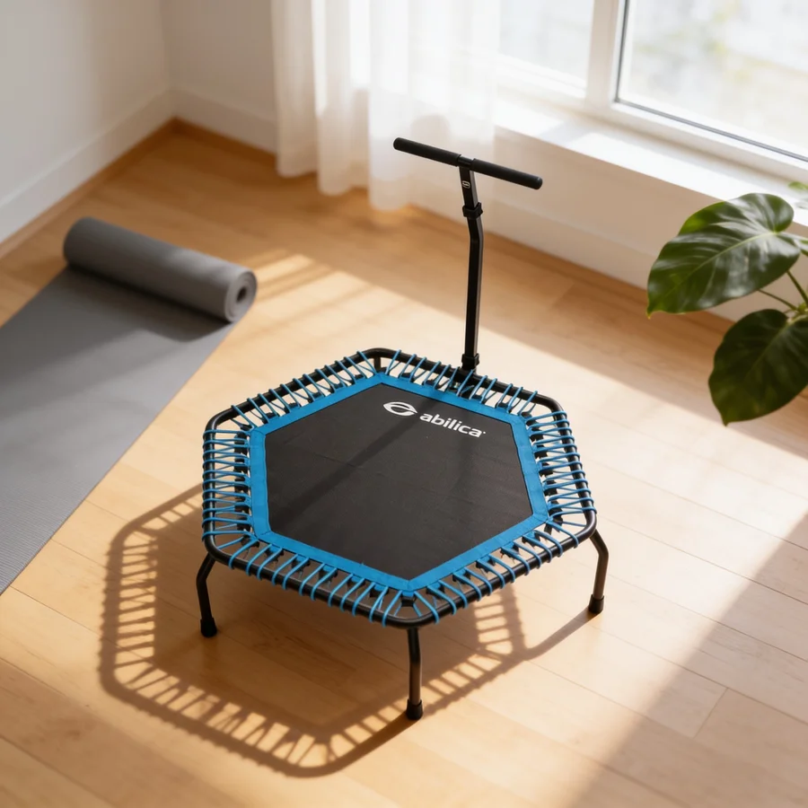 Abilica BounceUp i et hverdagsmiljø