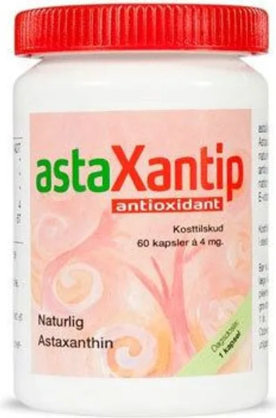 Allergica AstaXantip 4 mg