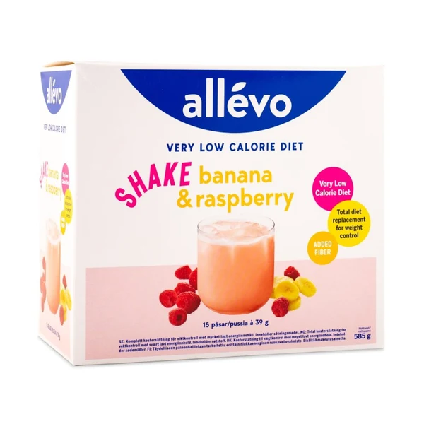 Allévo VLCD Shake Chocolate