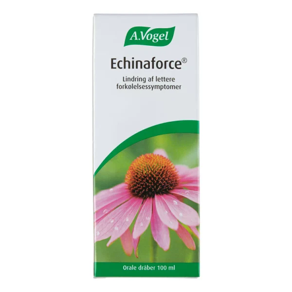 A. Vogel Echinaforce dråber 100 ml