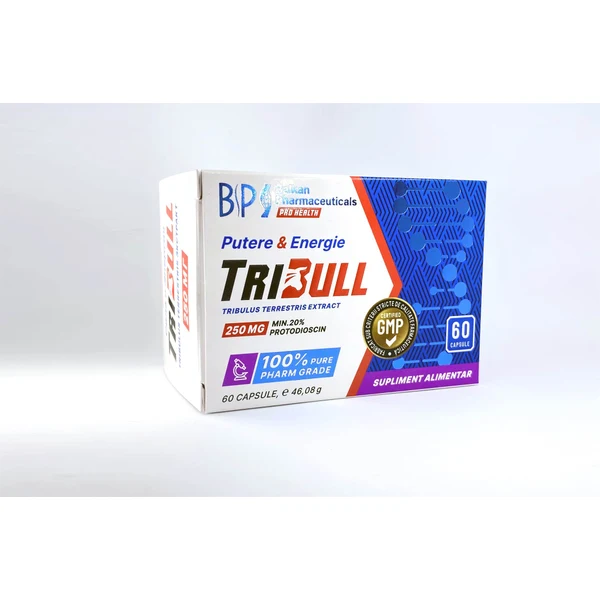 Tribulus Terrestris (Balkan Pharma) 250 mg