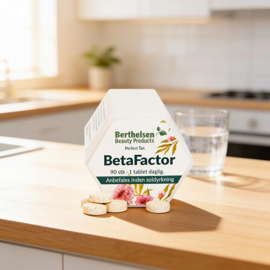 Berthelsen Beta Factor i et hverdagsmiljø