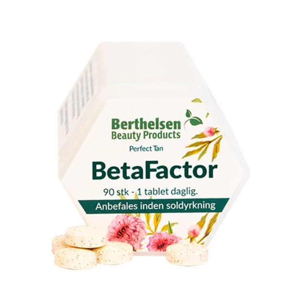 Berthelsen Beta Factor