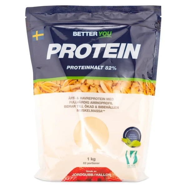 Better You Ærte- & Havreprotein
