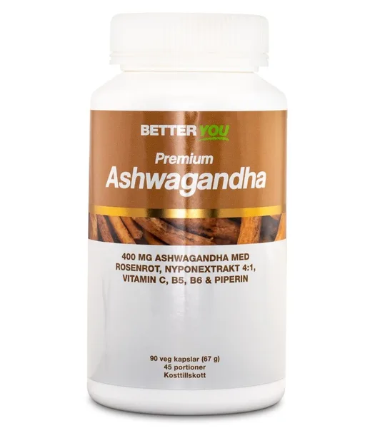 Better You Premium Ashwagandha