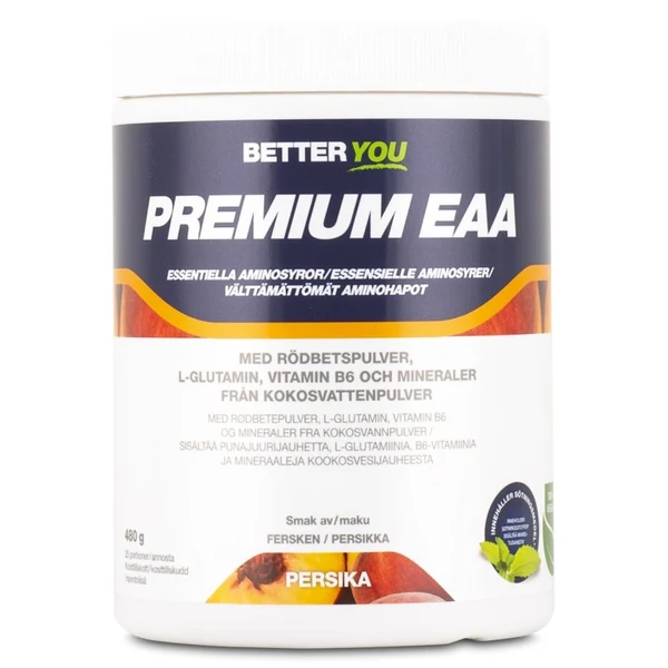 Better You Premium EAA