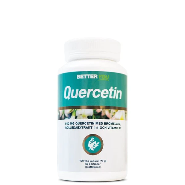 Better You Quercetin 120