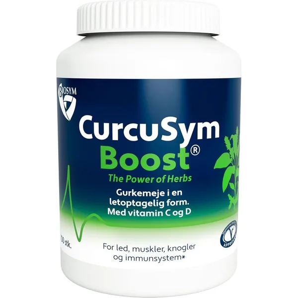 Biosym CurcuSym Boost