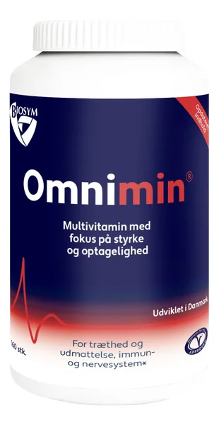 Biosym Omnimin