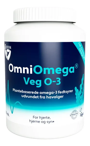 Biosym OmniOmega Veg O-3