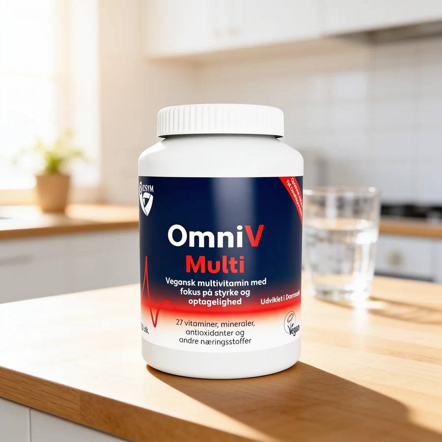 OmniV Multi i et hverdagsmiljø