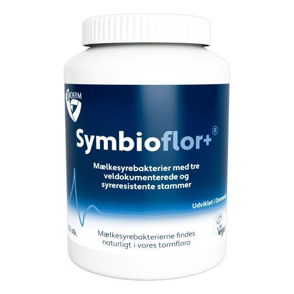 Biosym Symbioflor+ (160 kaps.)