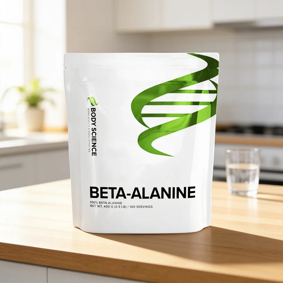 Body Science Beta-Alanine i et hverdagsmiljø