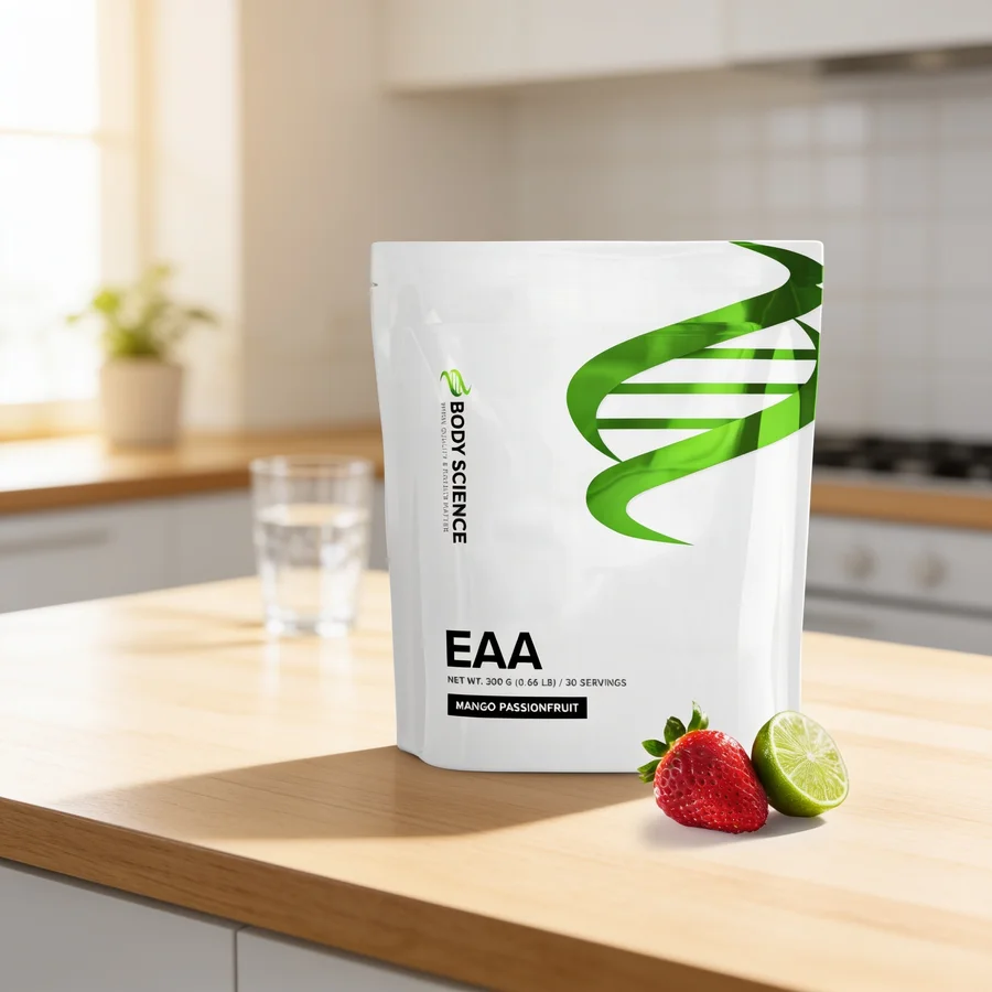 Body Science EAA i et hverdagsmiljø