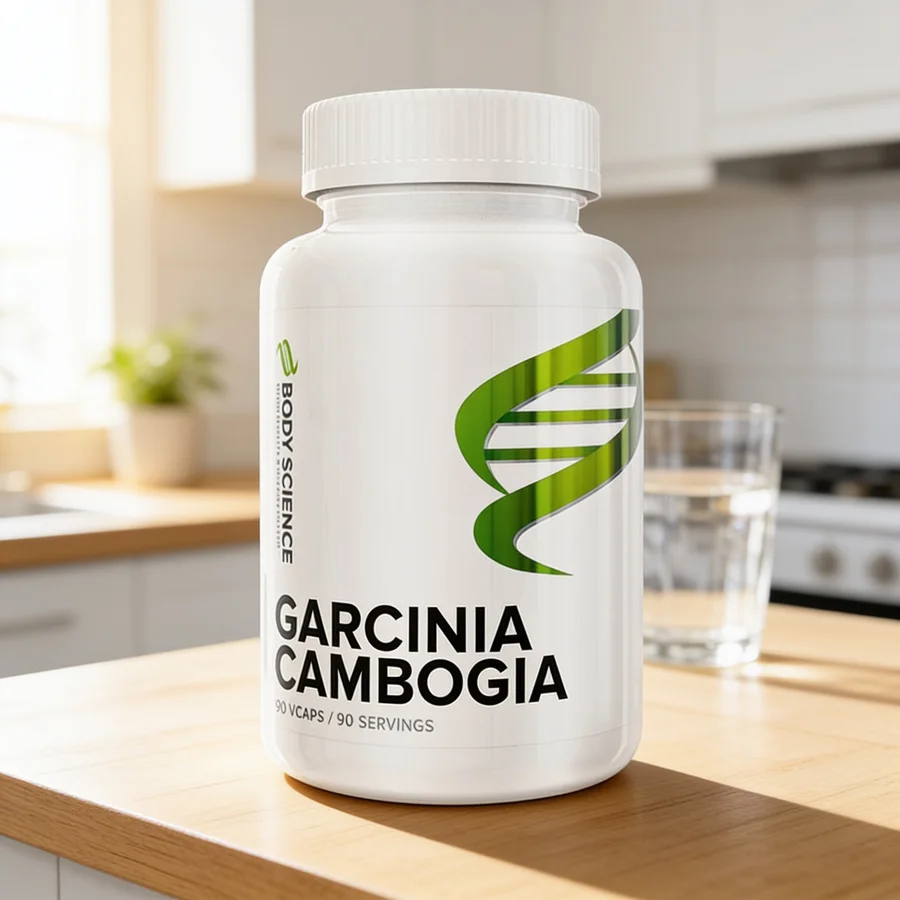 Body Science Garcinia Cambogia i et hverdagsmiljø