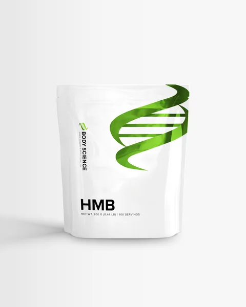 Body Science HMB-pulver 200 g