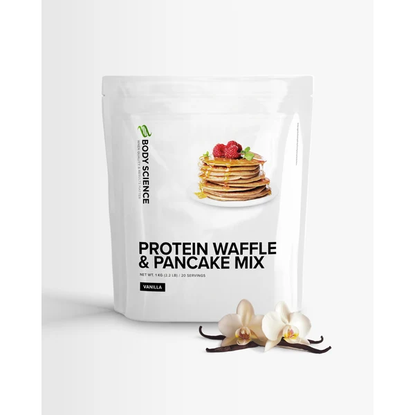 Body Science Protein Pancake Mix