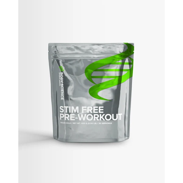 Body Science Stim-Free PWO