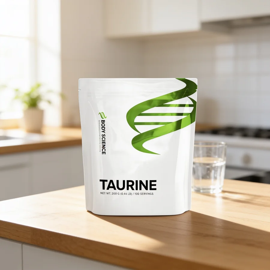 Body Science Taurine i et hverdagsmiljø