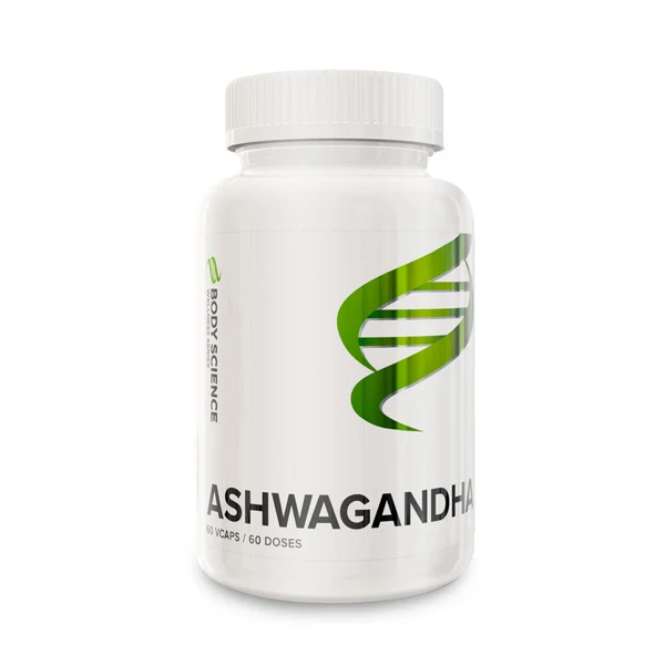 Body Science Wellness Series Ashwagandha
