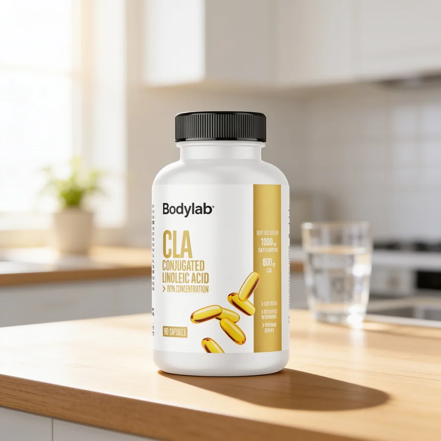 Bodylab CLA i et hverdagsmiljø