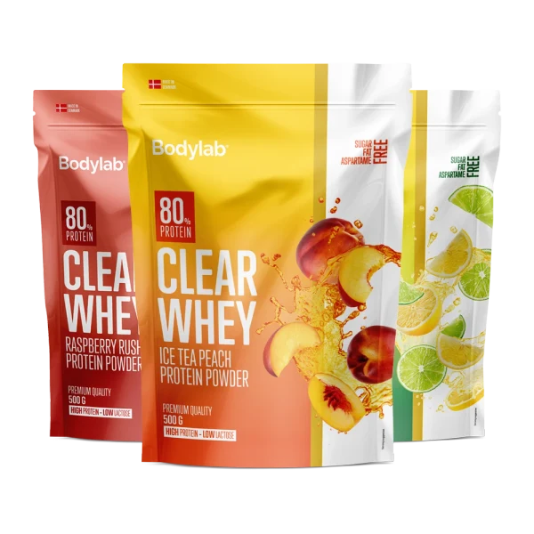 Bodylab Clear Whey
