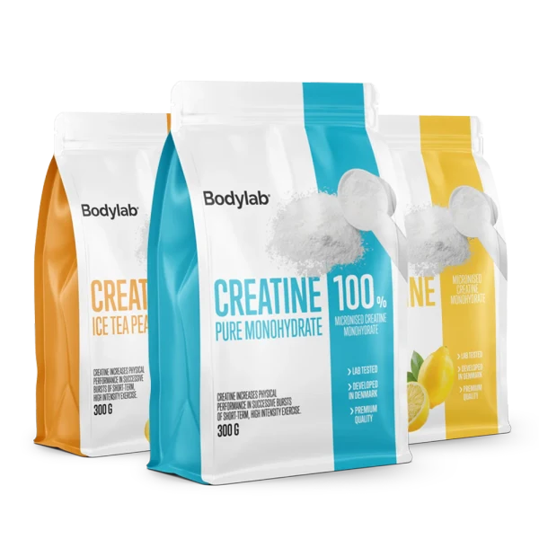 Bodylab Creatine (mikroniseret monohydrat)