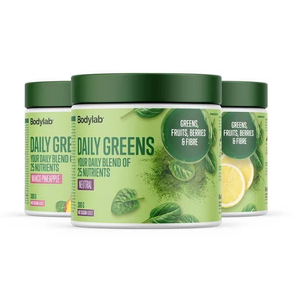 Bodylab Daily Greens