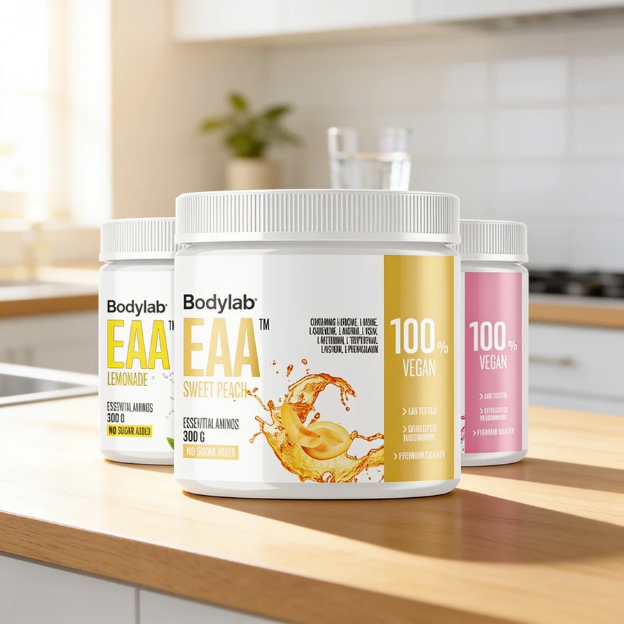 Bodylab EAA i et hverdagsmiljø