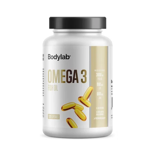 Bodylab Omega-3 650 mg