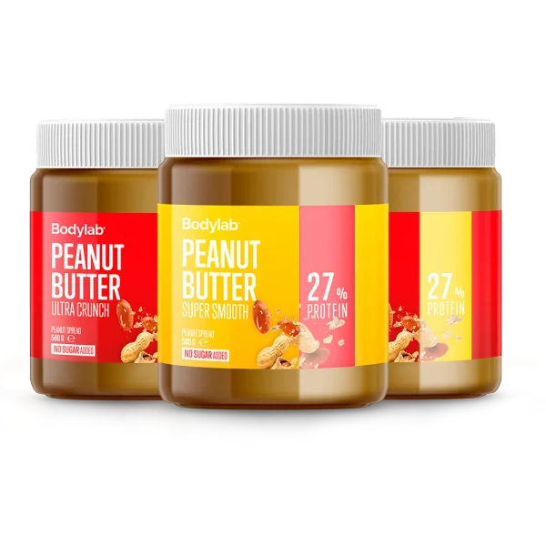 Bodylab Peanut Butter Super Smooth