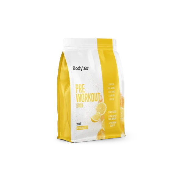 Bodylab Pre Workout