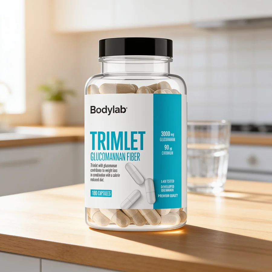 Bodylab Trimlet i et hverdagsmiljø