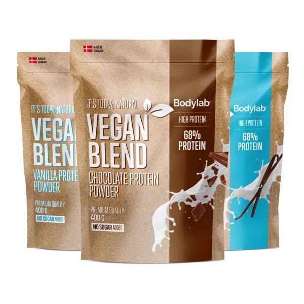 Bodylab Vegan Protein Blend