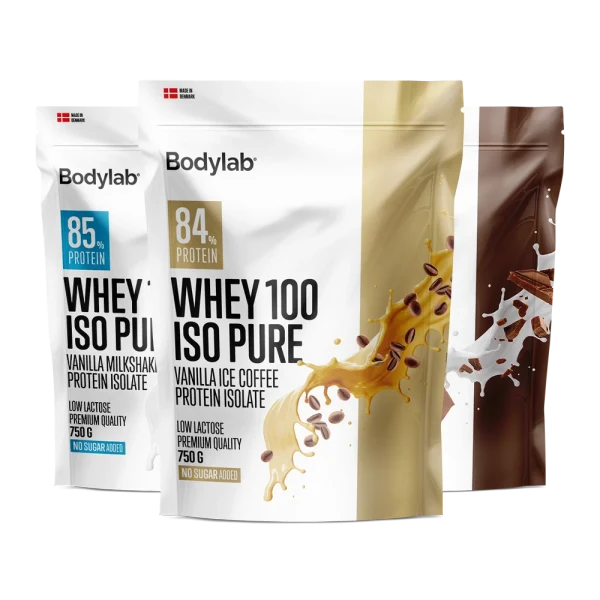 Bodylab Whey 100 ISO Pure