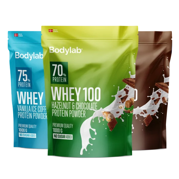 Bodylab Whey 100