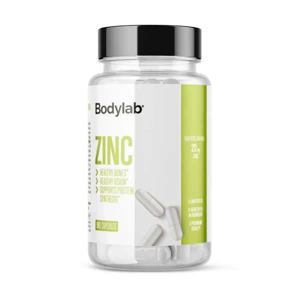 Bodylab Zinc