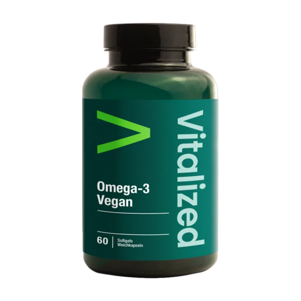 Vitalized Omega-3 Vegansk
