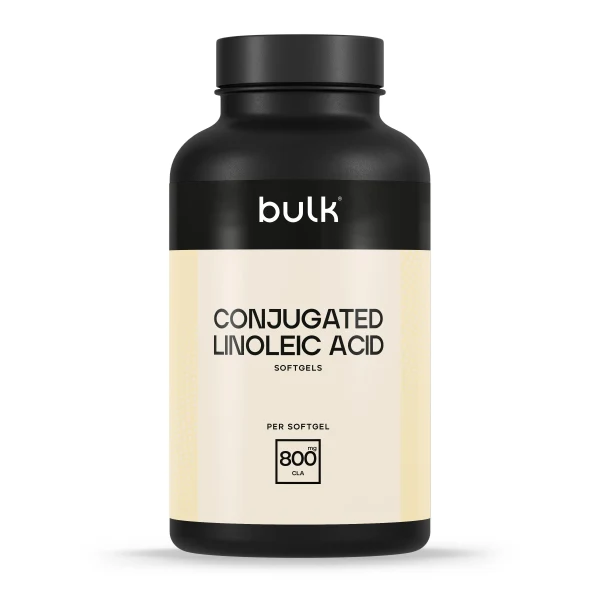 Bulk Conjugated Linoleic Acid (CLA) Softgels 800 mg