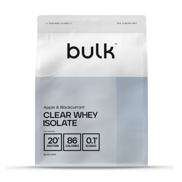 Bulk Clear Whey Isolate
