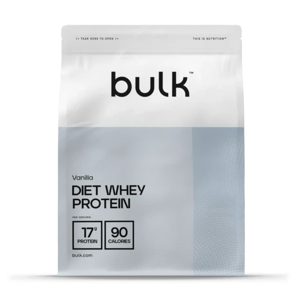 Bulk Diet Whey Protein