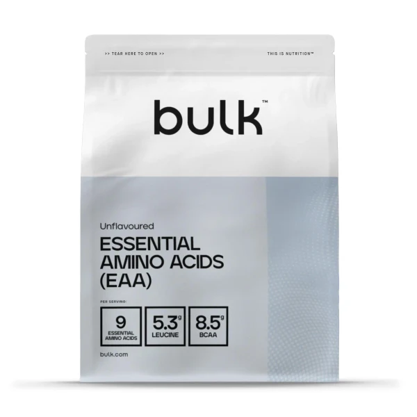 Bulk Essentielle Aminosyrer (EAA-pulver)