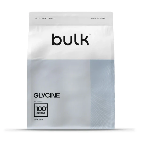 Bulk Glycinpulver (L-Glycine Powder)