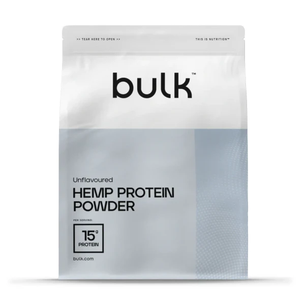 Bulk Hamp Proteinpulver